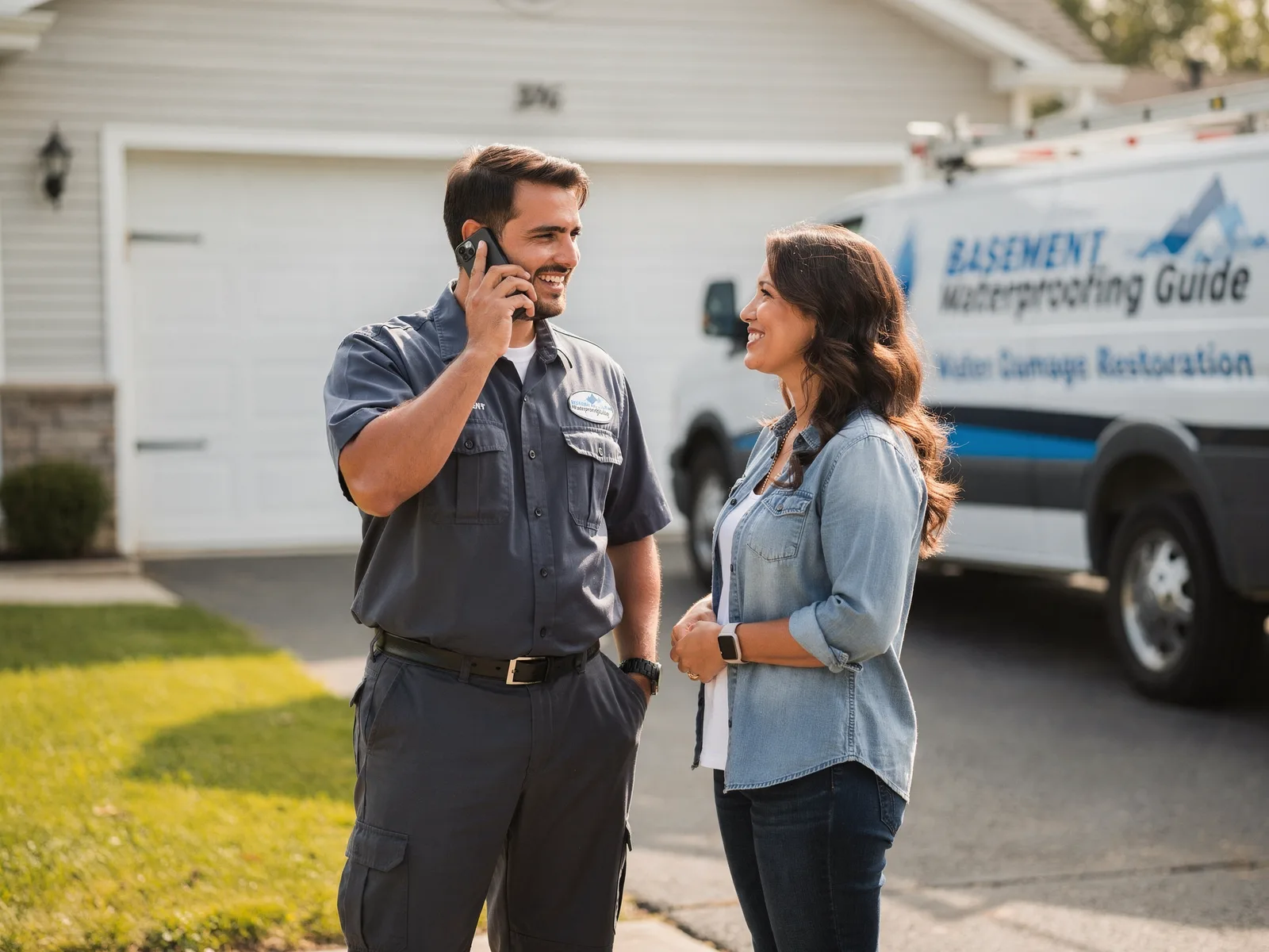 Basement Waterproofing Near Me West Boothbay Harbor, ME FAQs