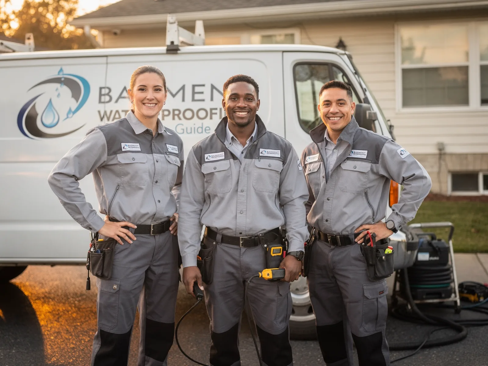 Basement Waterproofing Near Me company in West Boothbay Harbor, ME