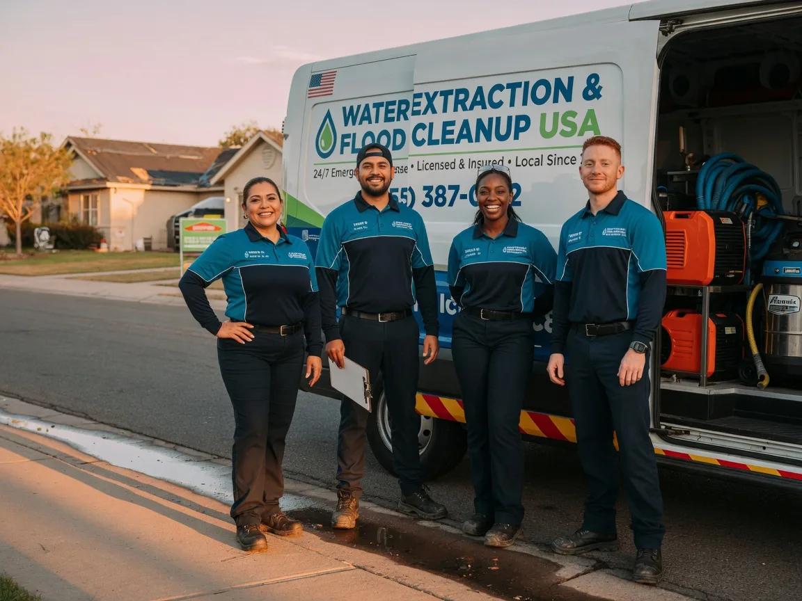 Emergency Water Extraction company in West Boothbay Harbor, ME