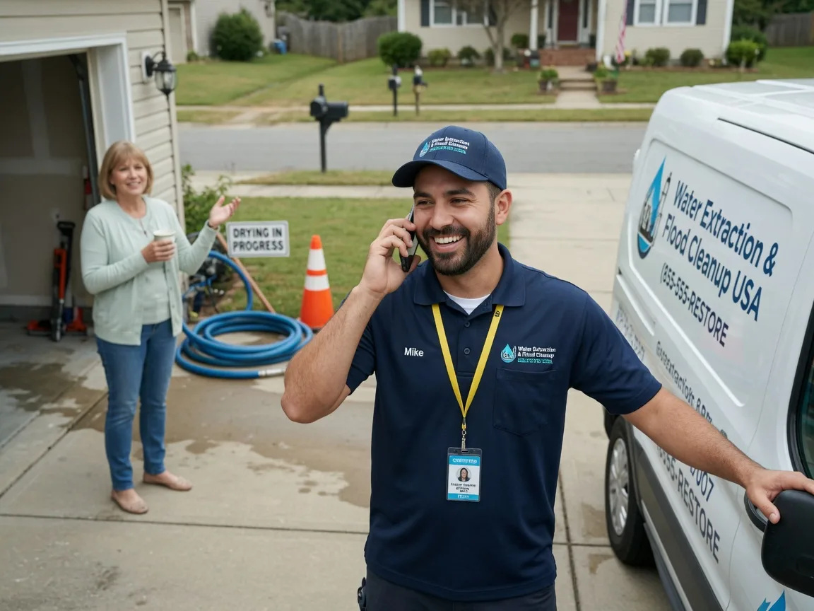 Emergency Water Extraction West Boothbay Harbor, ME FAQs